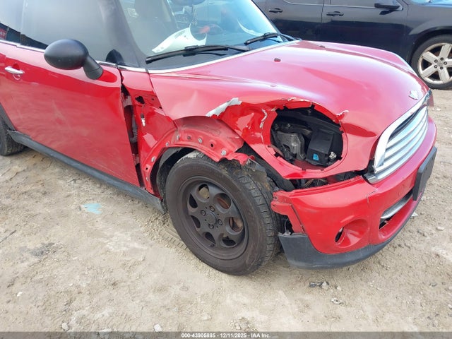 2013 MINI HARDTOP WMWSU3C50DT677234 Photo 5