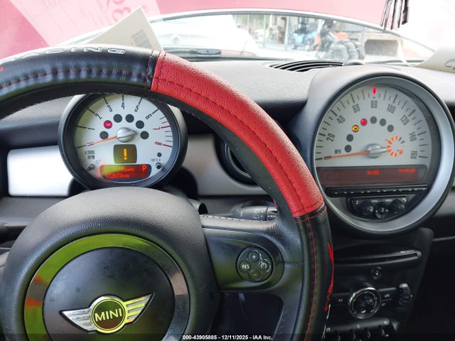 2013 MINI HARDTOP WMWSU3C50DT677234 Photo 6