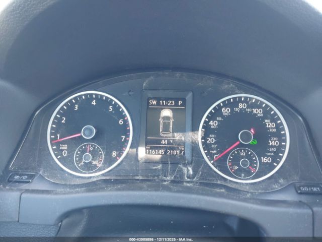 2016 VOLKSWAGEN TIGUAN WVGAV7AX8GW590493 Photo 6