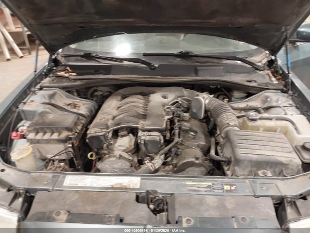 2005 CHRYSLER 300 2C3AK53G25H619324 Photo 9