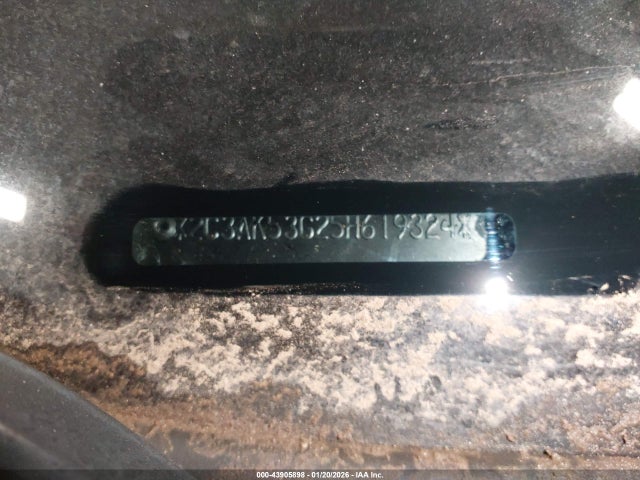 2005 CHRYSLER 300 2C3AK53G25H619324 Photo 8