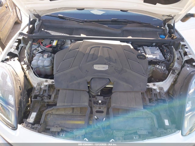 2020 PORSCHE CAYENNE WP1AA2AY4LDA06638 Photo 9