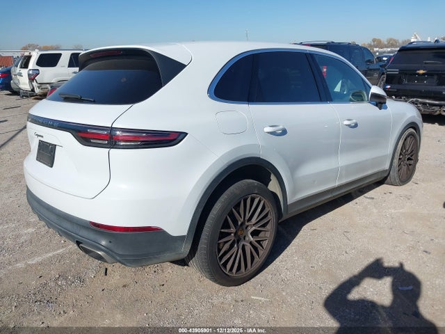 2020 PORSCHE CAYENNE WP1AA2AY4LDA06638 Photo 3