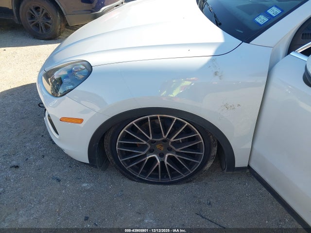 2020 PORSCHE CAYENNE WP1AA2AY4LDA06638 Photo 5