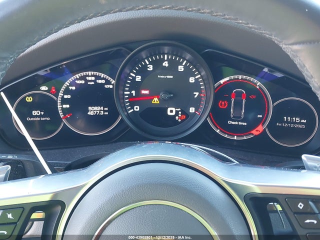 2020 PORSCHE CAYENNE WP1AA2AY4LDA06638 Photo 6