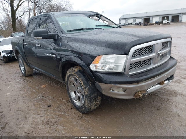 Auction sale of the 2012 Ram 1500 Laramie, vin: 1C6RD7NT3CS109480, lot number: 43905903