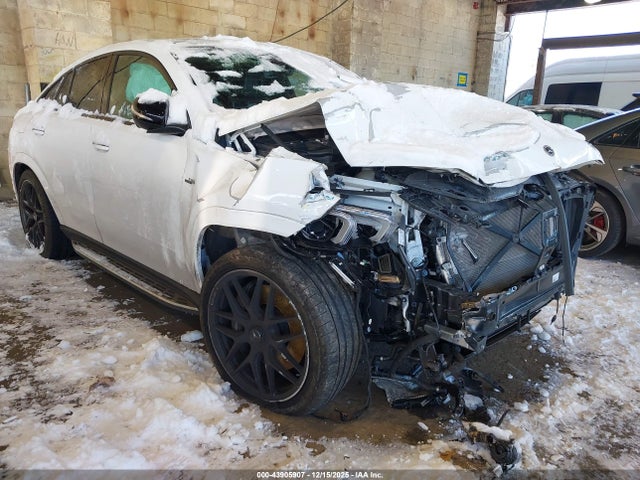 2022 MERCEDES-BENZ AMG GLE 53 COUPE 4JGFD6BB9NA802575