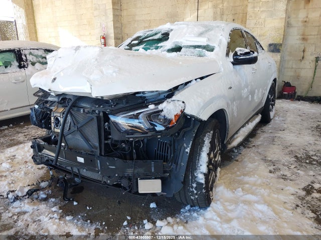 2022 MERCEDES-BENZ AMG GLE 53 COUPE 4JGFD6BB9NA802575 Photo 1