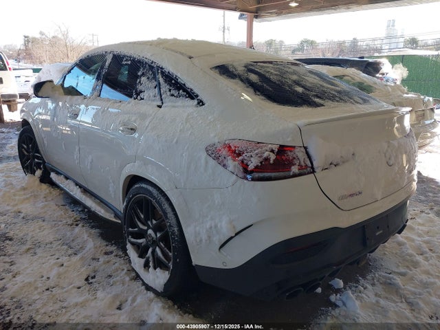 2022 MERCEDES-BENZ AMG GLE 53 COUPE 4JGFD6BB9NA802575 Photo 2
