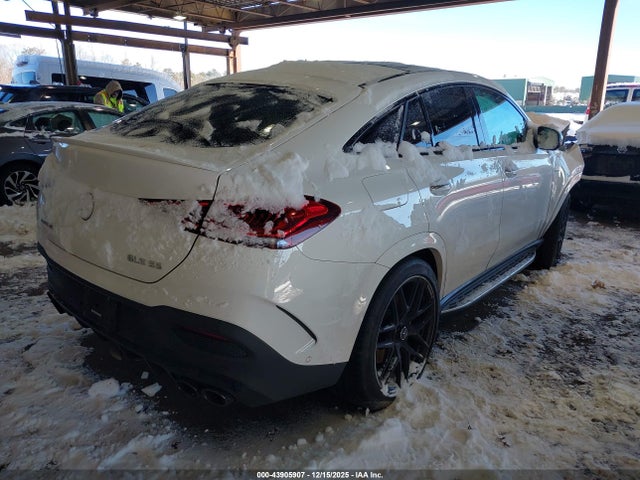 2022 MERCEDES-BENZ AMG GLE 53 COUPE 4JGFD6BB9NA802575 Photo 3