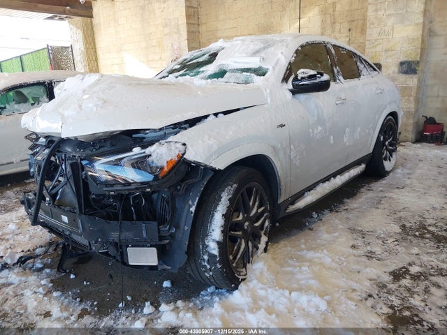 2022 MERCEDES-BENZ AMG GLE 53 COUPE 4JGFD6BB9NA802575 Photo 5