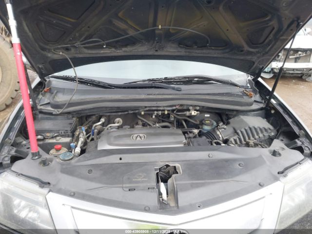 2012 ACURA MDX 2HNYD2H22CH527430 Photo 9