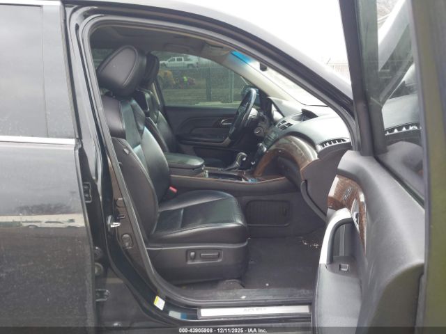 2012 ACURA MDX 2HNYD2H22CH527430 Photo 4