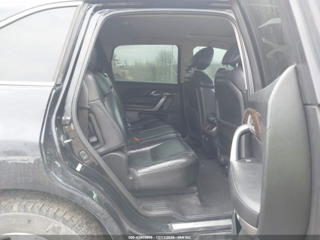 2012 ACURA MDX 2HNYD2H22CH527430 Photo 7