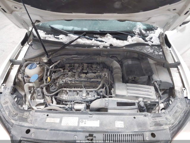 1VWAT7A38EC090062 Volkswagen Passat 1.8t Wolfsburg Edition