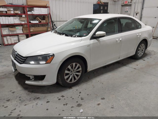 1VWAT7A38EC090062 Volkswagen Passat 1.8t Wolfsburg Edition