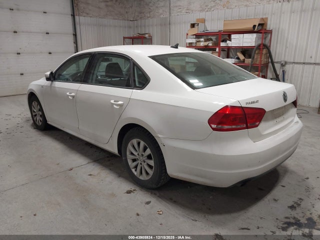 1VWAT7A38EC090062 Volkswagen Passat 1.8t Wolfsburg Edition