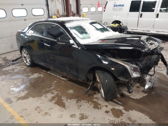 2015 CADILLAC ATS 1G6AC5SX1F0132876 Photo 0