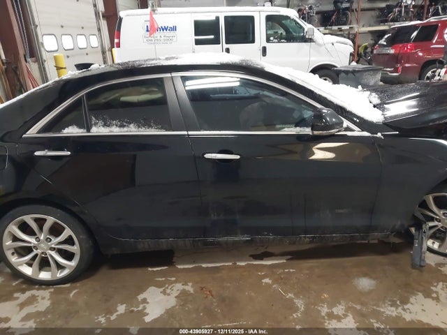 Aukcja sprzedaży 2015 Cadillac Ats Performance, vin: 1G6AC5SX1F0132876, numer aukcji: 43905927
