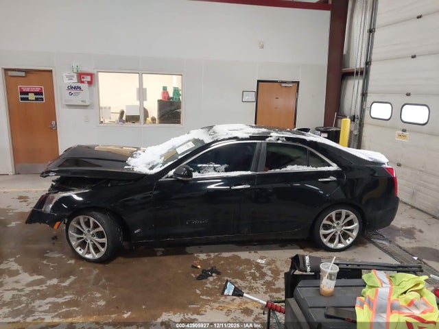 Aukcja sprzedaży 2015 Cadillac Ats Performance, vin: 1G6AC5SX1F0132876, numer aukcji: 43905927