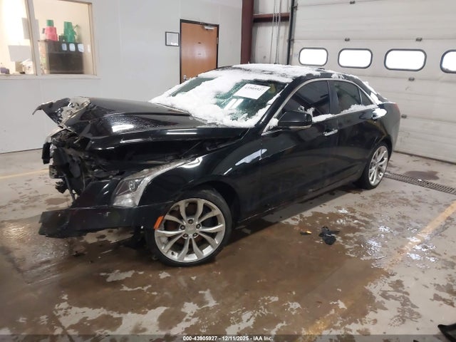 2015 CADILLAC ATS 1G6AC5SX1F0132876 Photo 1