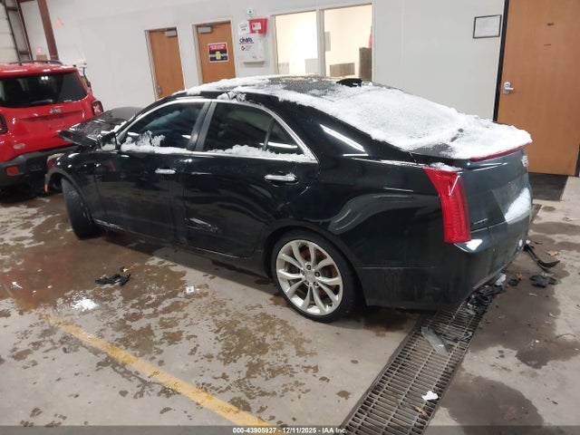 2015 CADILLAC ATS 1G6AC5SX1F0132876 Photo 2