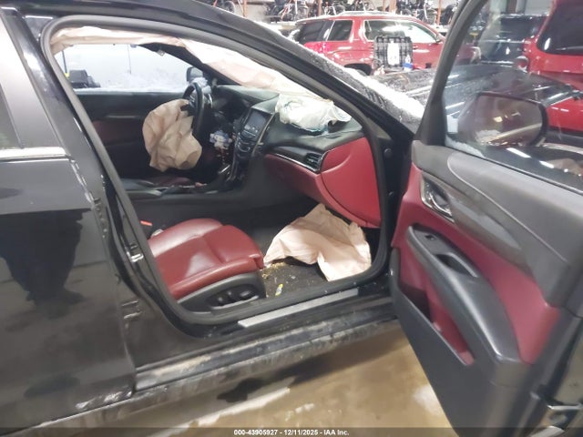 2015 CADILLAC ATS 1G6AC5SX1F0132876 Photo 4