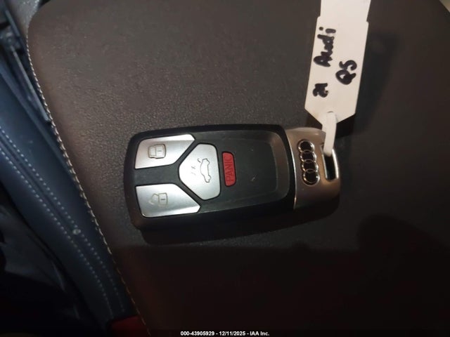 2021 AUDI Q5 WA1BAAFY2M2112540 Photo 10