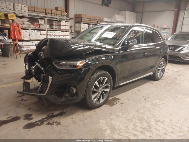 2021 AUDI Q5 WA1BAAFY2M2112540 Photo 1