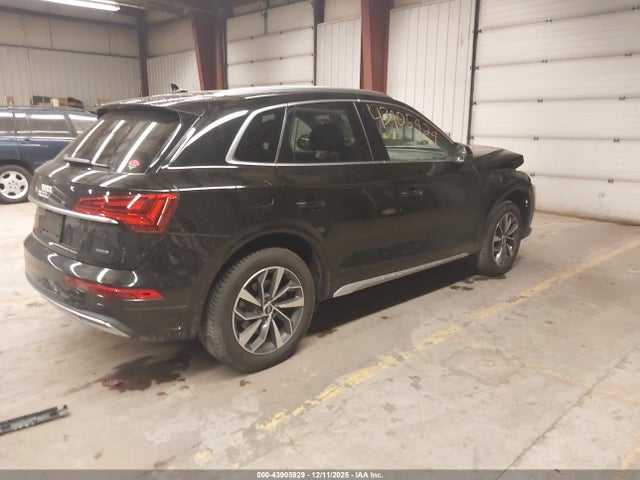 2021 AUDI Q5 WA1BAAFY2M2112540 Photo 3