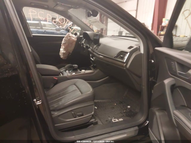 2021 AUDI Q5 WA1BAAFY2M2112540 Photo 4