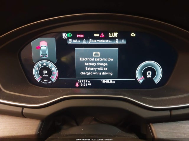 2021 AUDI Q5 WA1BAAFY2M2112540 Photo 6