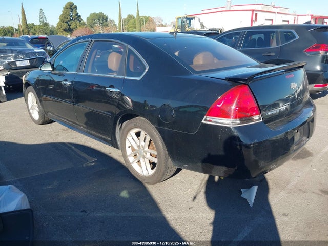 2012 CHEVROLET IMPALA 2G1WC5E37C1221582 Photo 2