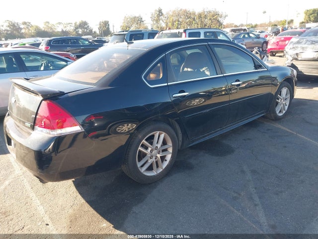 2012 CHEVROLET IMPALA 2G1WC5E37C1221582 Photo 3