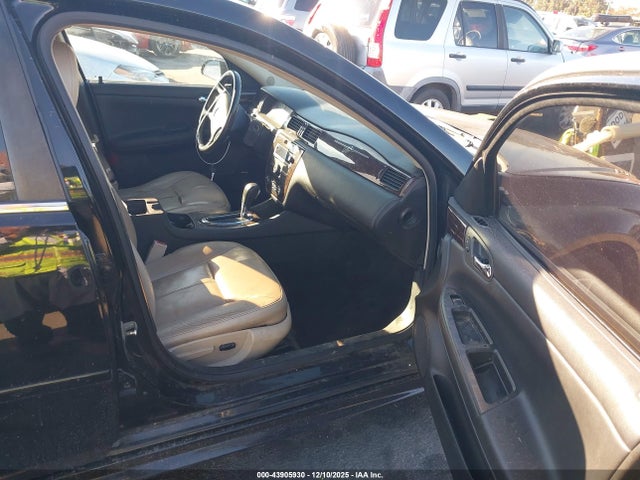 2012 CHEVROLET IMPALA 2G1WC5E37C1221582 Photo 4