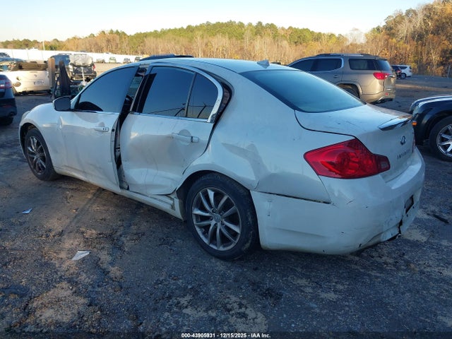 Aukcja sprzedaży 2009 Infiniti G37 Journey, vin: JNKCV61E49M310989, numer aukcji: 43905931