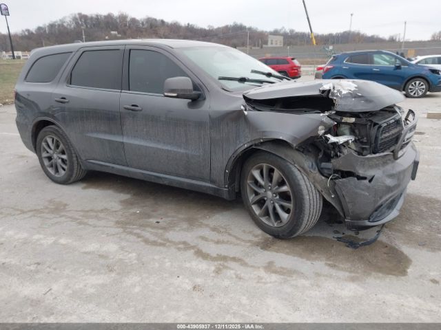 2014 DODGE DURANGO 1C4SDJCT3EC435769