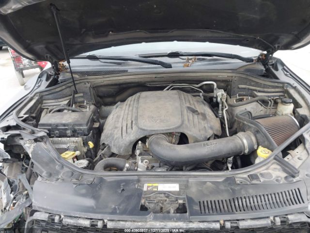 2014 DODGE DURANGO 1C4SDJCT3EC435769 Photo 9