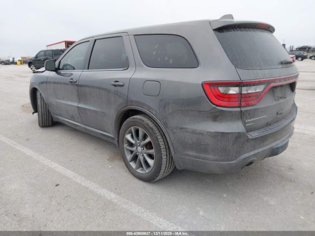 2014 DODGE DURANGO 1C4SDJCT3EC435769 Photo 2