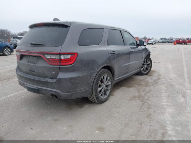 2014 DODGE DURANGO 1C4SDJCT3EC435769 Photo 3
