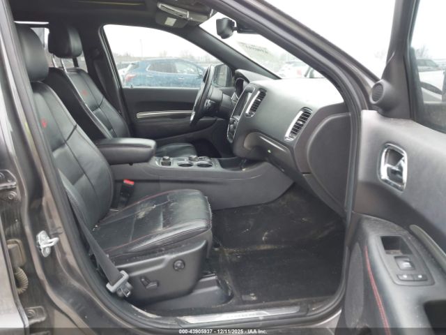2014 DODGE DURANGO 1C4SDJCT3EC435769 Photo 4