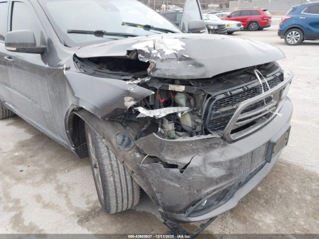 2014 DODGE DURANGO 1C4SDJCT3EC435769 Photo 5