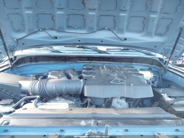 2012 TOYOTA FJ CRUISER JTEBU4BF2CK123227 Photo 9