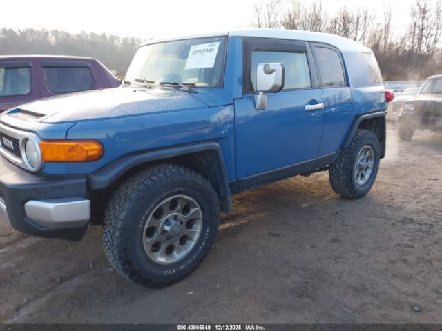 2012 TOYOTA FJ CRUISER JTEBU4BF2CK123227 Photo 1
