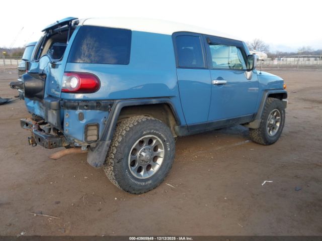 2012 TOYOTA FJ CRUISER JTEBU4BF2CK123227 Photo 3