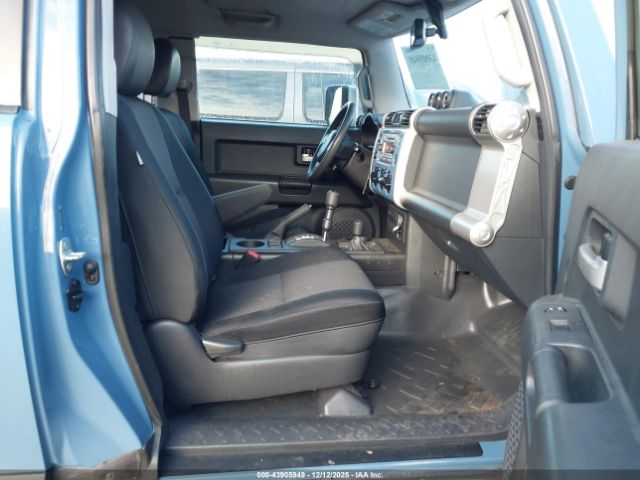 2012 TOYOTA FJ CRUISER JTEBU4BF2CK123227 Photo 4