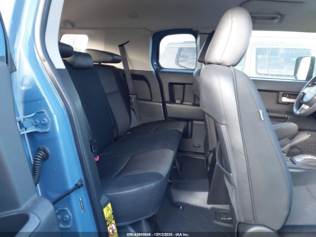 2012 TOYOTA FJ CRUISER JTEBU4BF2CK123227 Photo 7