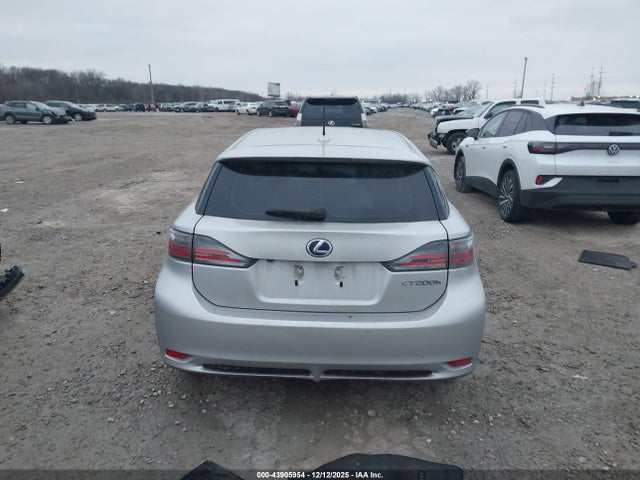 43905954 :رقم المزاد ، JTHKD5BH9C2048097 vin ، 2012 Lexus Ct 200h Premium مزاد بيع