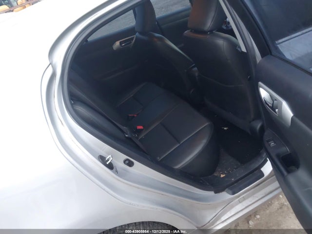 43905954 :رقم المزاد ، JTHKD5BH9C2048097 vin ، 2012 Lexus Ct 200h Premium مزاد بيع