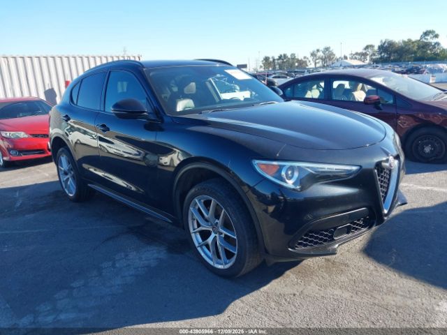 2018 ALFA ROMEO STELVIO ZASFAKNN8J7B82795